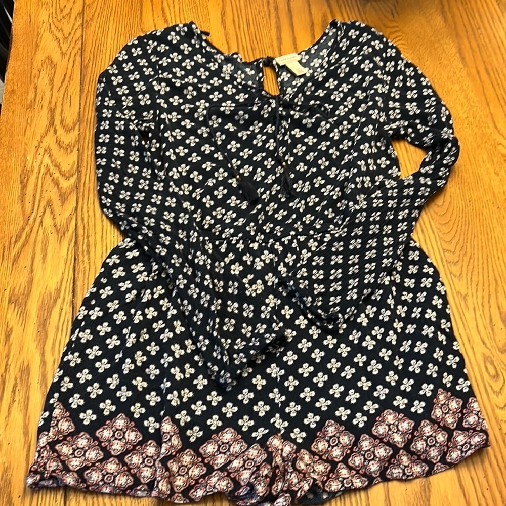 Cape Juby Romper/5